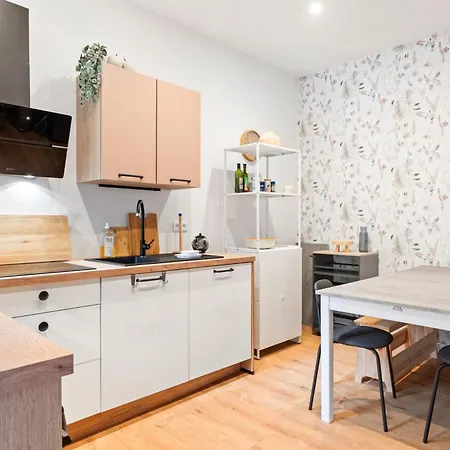 Maison Calme Avec Jardin - 10 Pers - Proche Centre Rouen Rouen