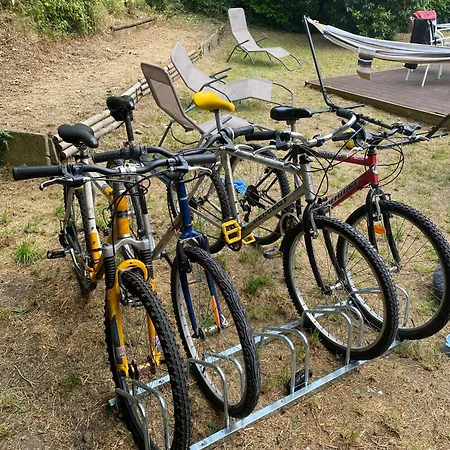 Maison Calme Avec Jardin - 10 Pers - Proche Centre *