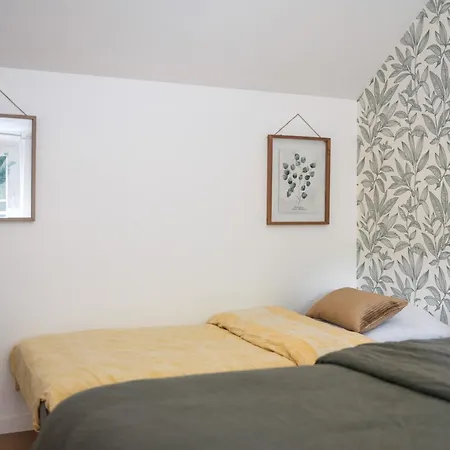 Maison Calme Avec Jardin - 10 Pers - Proche Centre