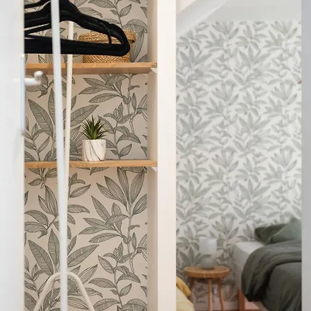 Maison Calme Avec Jardin - 10 Pers - Proche Centre Rouen *