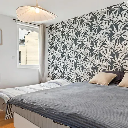 Maison Calme Avec Jardin - 10 Pers - Proche Centre Руан