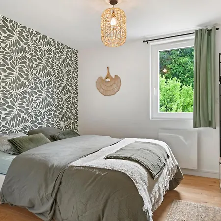 Maison Calme Avec Jardin - 10 Pers - Proche Centre * Руан