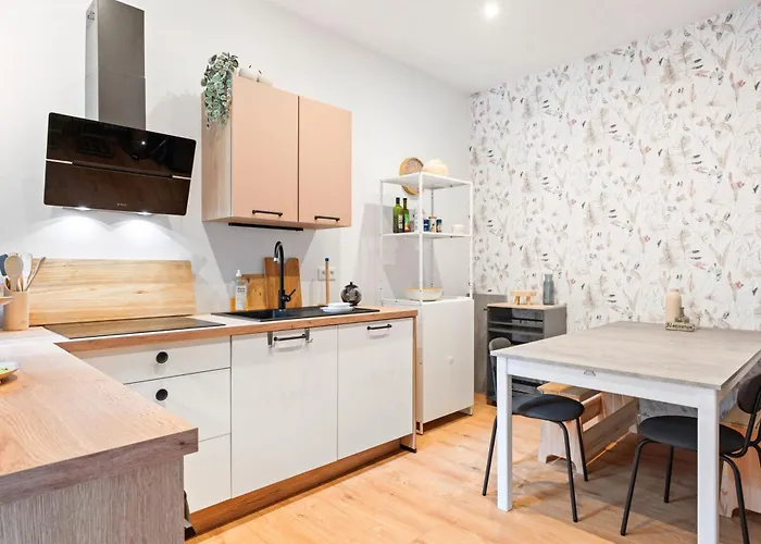 Maison Calme Avec Jardin - 10 Pers - Proche Centre 鲁昂