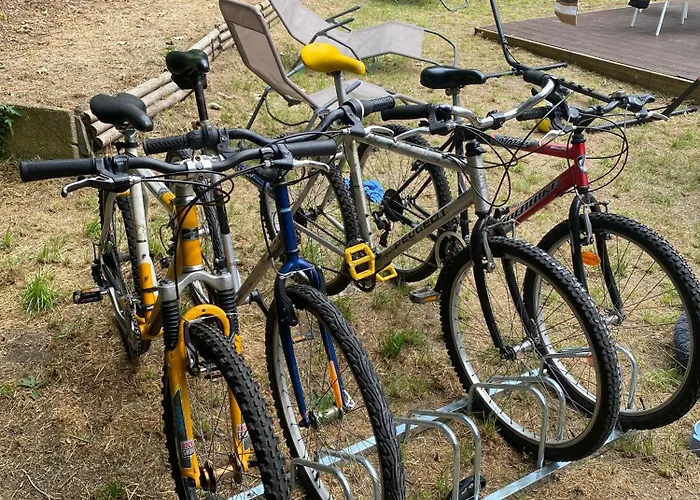 Maison Calme Avec Jardin - 10 Pers - Proche Centre *