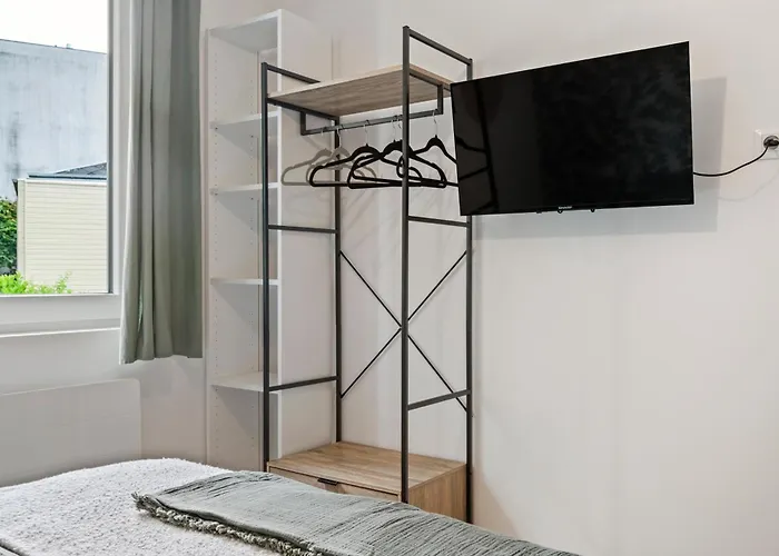 Maison Calme Avec Jardin - 10 Pers - Proche Centre 鲁昂