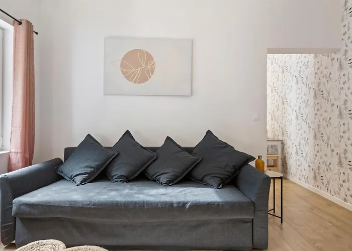 Maison Calme Avec Jardin - 10 Pers - Proche Centre * 鲁昂